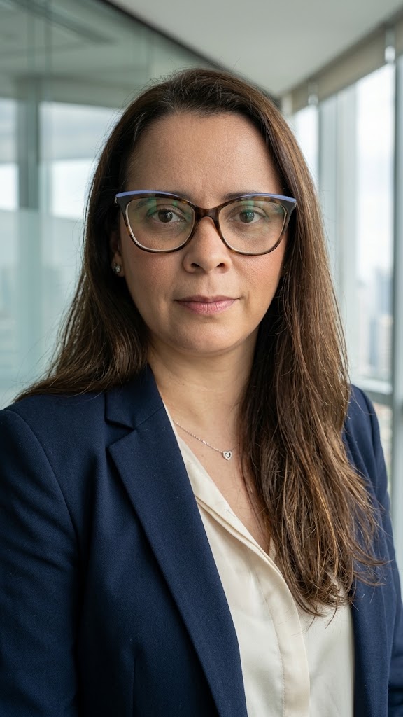 Natalia Fernandes, professora de inglês